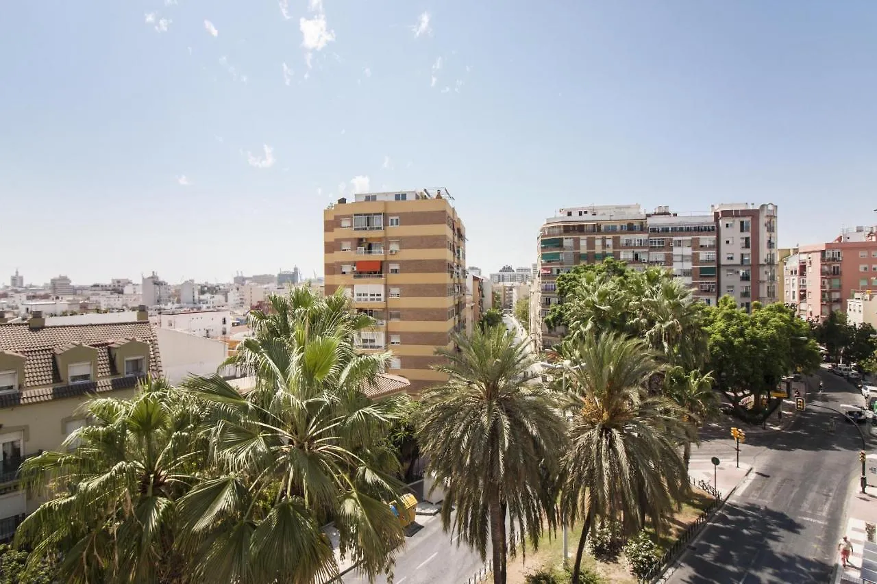 Sea & Wave Bailen Great Views Apartment Malaga