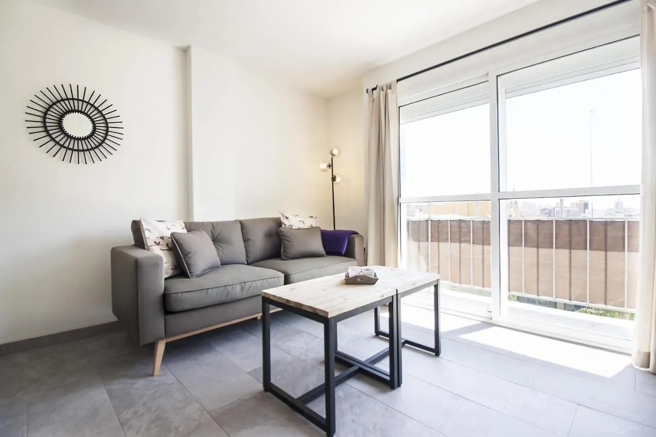 Sea & Wave Bailen Great Views Apartment Malaga 0*,