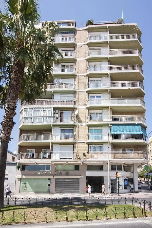 Sea & Wave Bailen Great Views Apartment Málaga Espanha